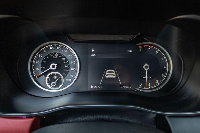 used 2023 Genesis G70 car, priced at $28,999