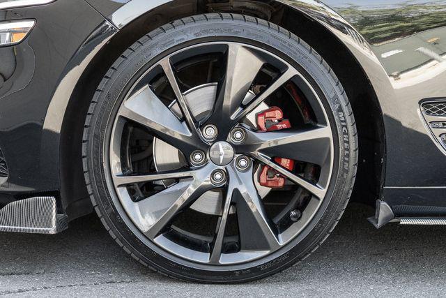 used 2023 Genesis G70 car, priced at $28,999