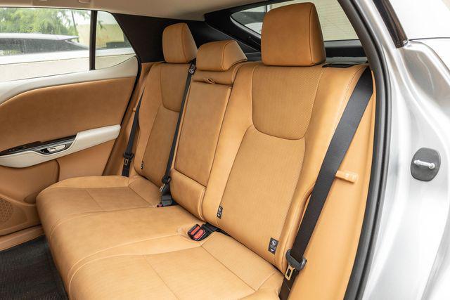 new 2026 Lexus RZ 350e car