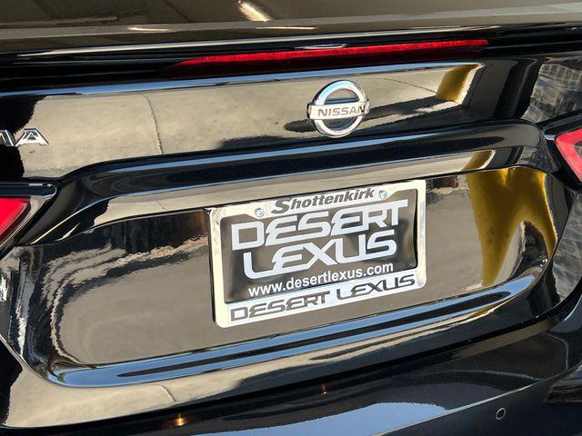 used 2022 Nissan Maxima car, priced at $27,080