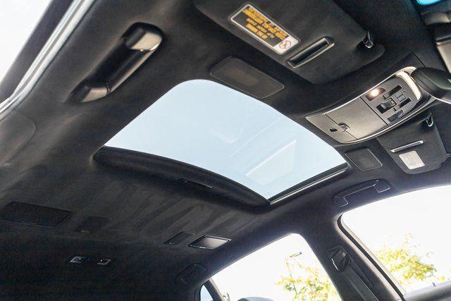 used 2018 Lexus LS 500h car, priced at $46,500