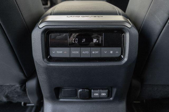used 2024 Toyota Land Cruiser car, priced at $69,995