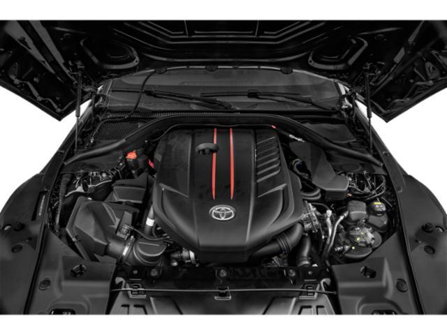 used 2022 Toyota GR Supra car, priced at $38,999