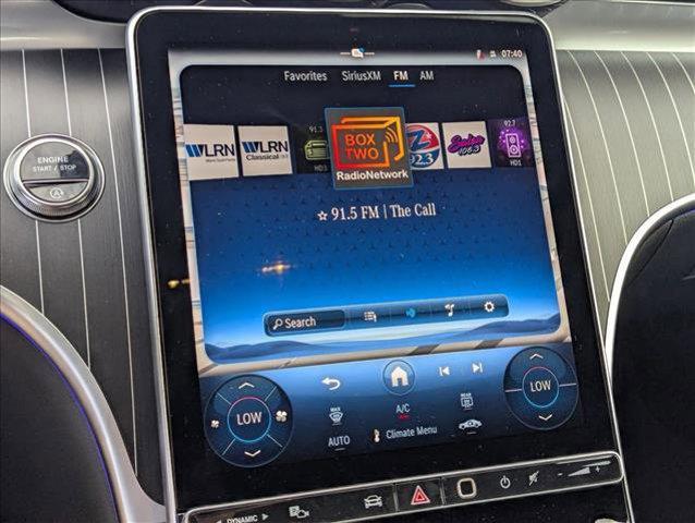 new 2026 Mercedes-Benz C-Class car, priced at $58,855