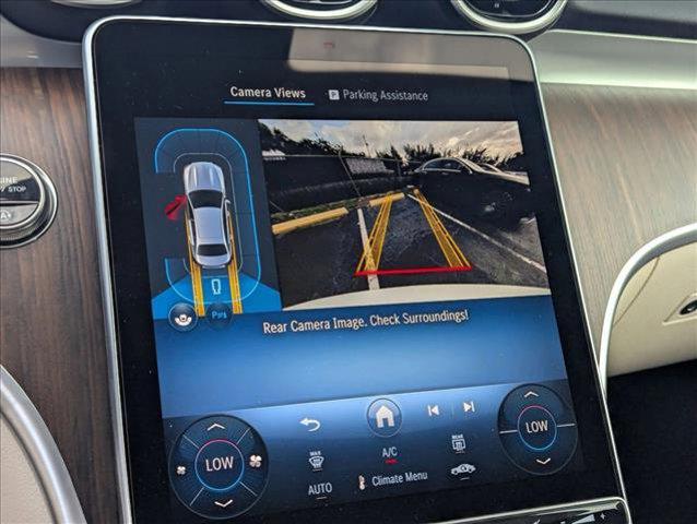 new 2026 Mercedes-Benz C-Class car, priced at $51,435