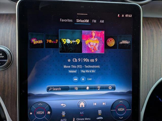 used 2026 Mercedes-Benz GLC 300 car, priced at $48,377