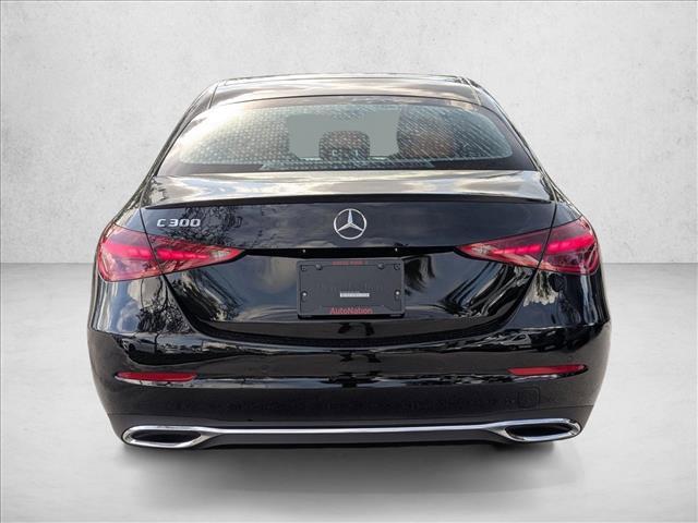 new 2026 Mercedes-Benz C-Class car, priced at $52,185