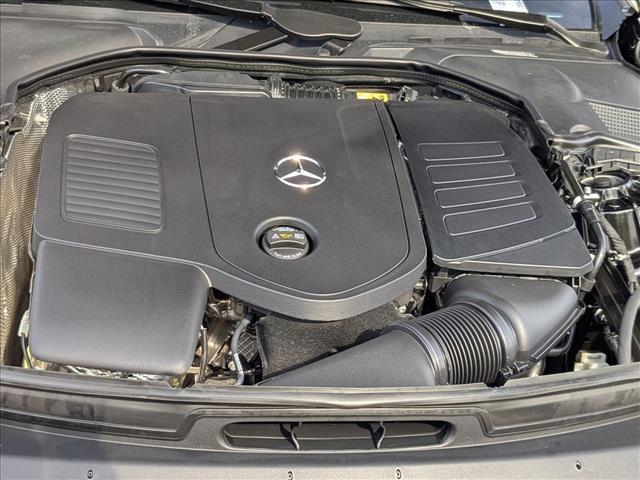 new 2026 Mercedes-Benz C-Class car, priced at $52,185