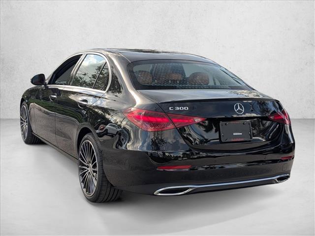 new 2026 Mercedes-Benz C-Class car, priced at $52,185