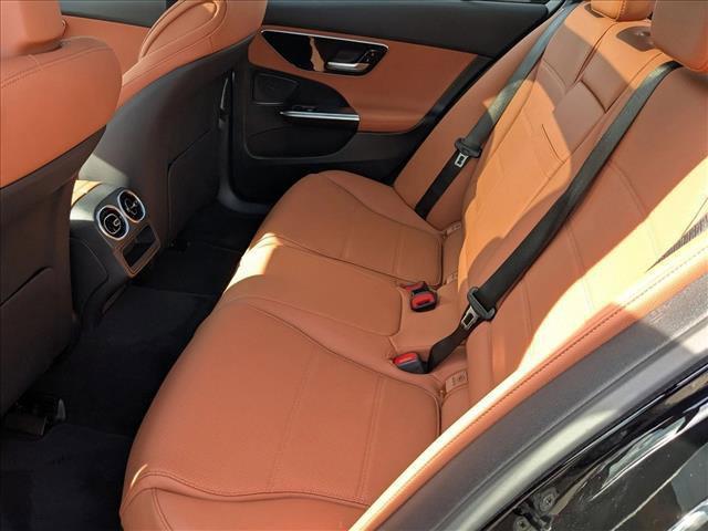 new 2026 Mercedes-Benz C-Class car, priced at $52,185