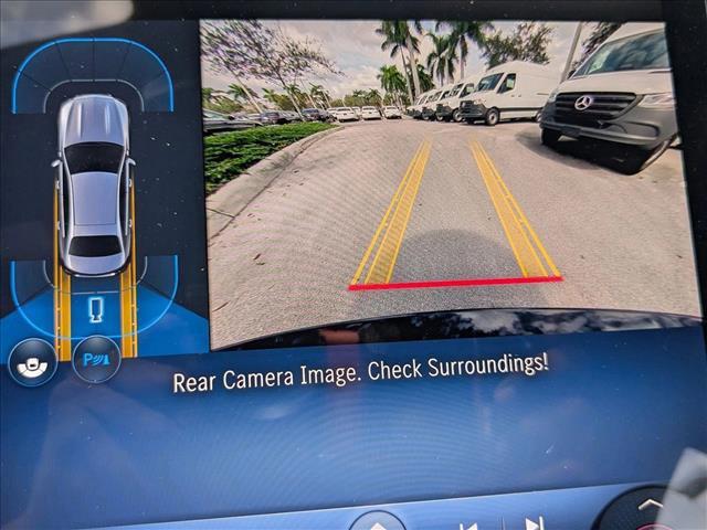 new 2026 Mercedes-Benz C-Class car, priced at $52,185