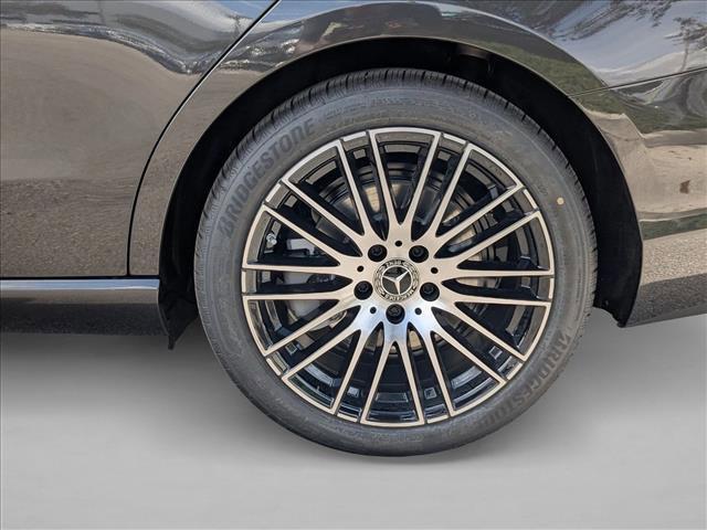 new 2026 Mercedes-Benz C-Class car, priced at $52,185