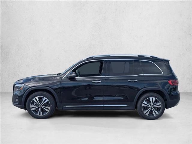 new 2026 Mercedes-Benz GLB 250 car, priced at $49,295