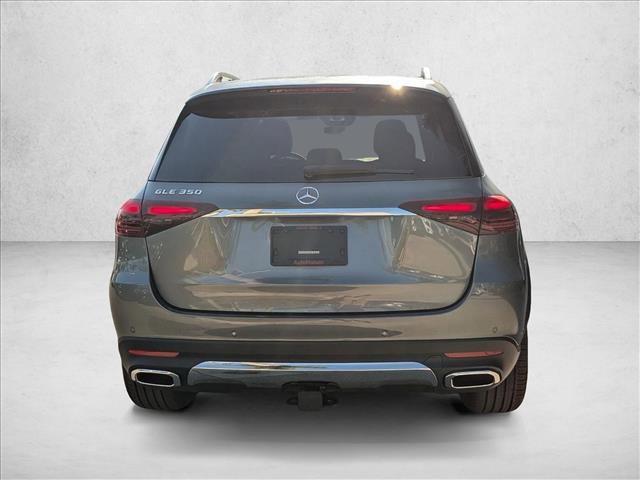 new 2026 Mercedes-Benz GLE 350 car, priced at $67,450