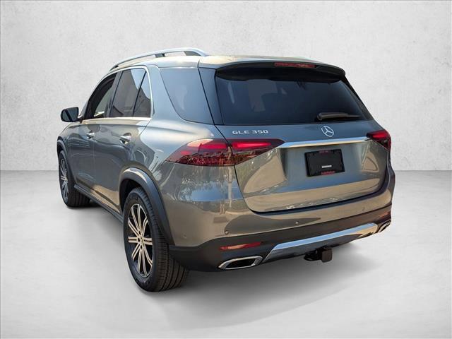 new 2026 Mercedes-Benz GLE 350 car, priced at $67,450