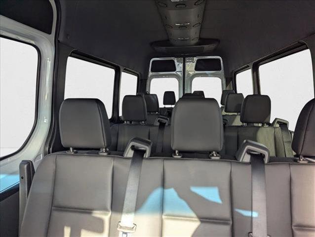 new 2025 Mercedes-Benz Sprinter 2500 car, priced at $77,086