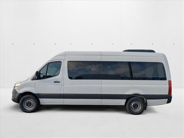 new 2025 Mercedes-Benz Sprinter 2500 car, priced at $77,086
