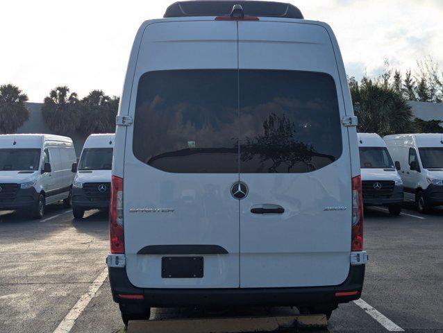 new 2025 Mercedes-Benz Sprinter 2500 car, priced at $77,086