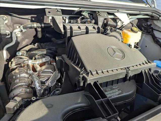 new 2025 Mercedes-Benz Sprinter 2500 car, priced at $77,086