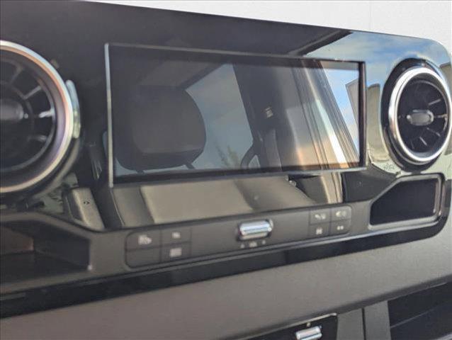 new 2025 Mercedes-Benz Sprinter 2500 car, priced at $77,086
