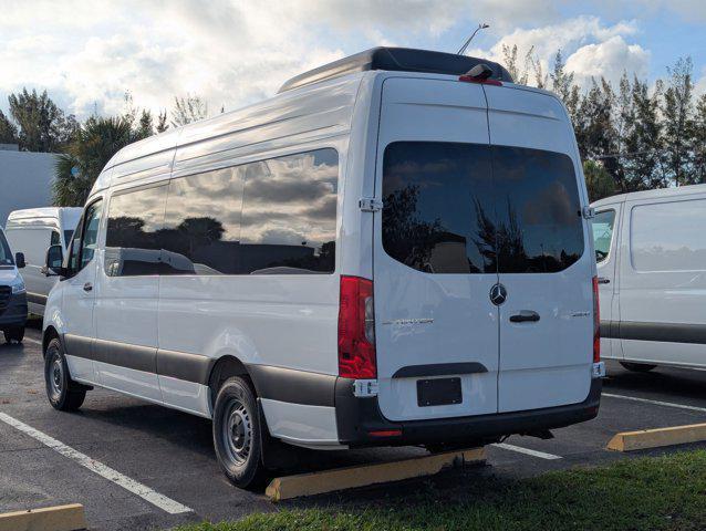 new 2025 Mercedes-Benz Sprinter 2500 car, priced at $77,086