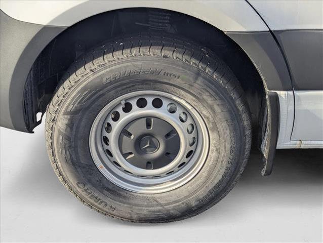 new 2025 Mercedes-Benz Sprinter 2500 car, priced at $77,086