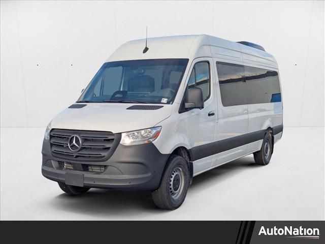 new 2025 Mercedes-Benz Sprinter 2500 car, priced at $77,086