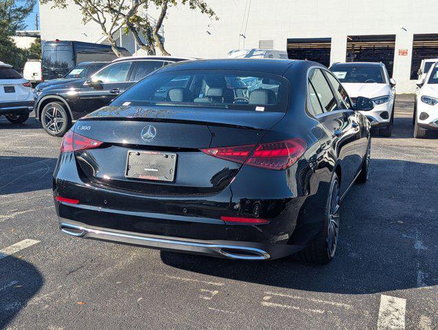 new 2026 Mercedes-Benz C-Class car, priced at $52,185