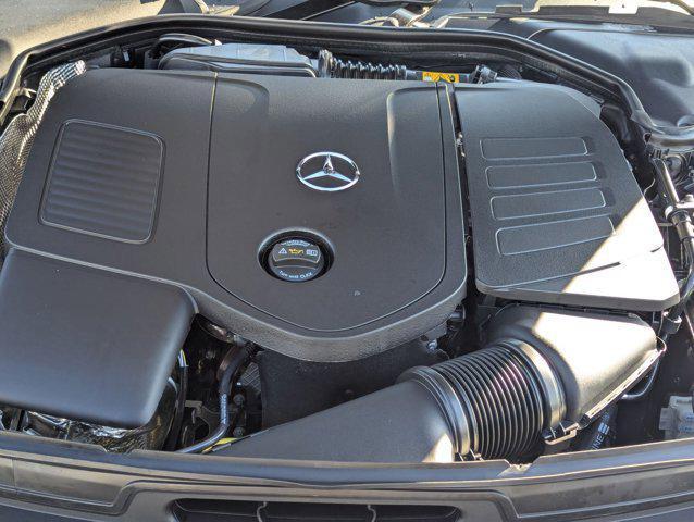 new 2026 Mercedes-Benz C-Class car, priced at $52,185