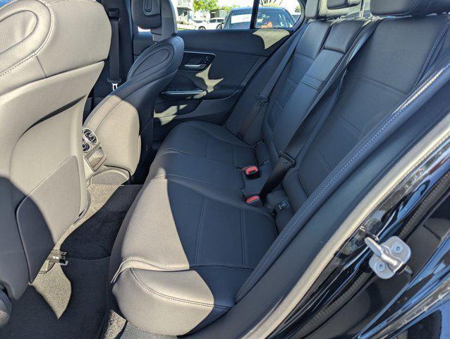 new 2026 Mercedes-Benz C-Class car, priced at $52,185