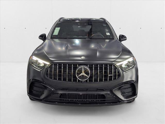 new 2025 Mercedes-Benz AMG GLC 63 car, priced at $101,465