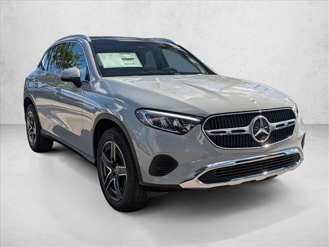 new 2026 Mercedes-Benz GLC 300 car, priced at $57,979