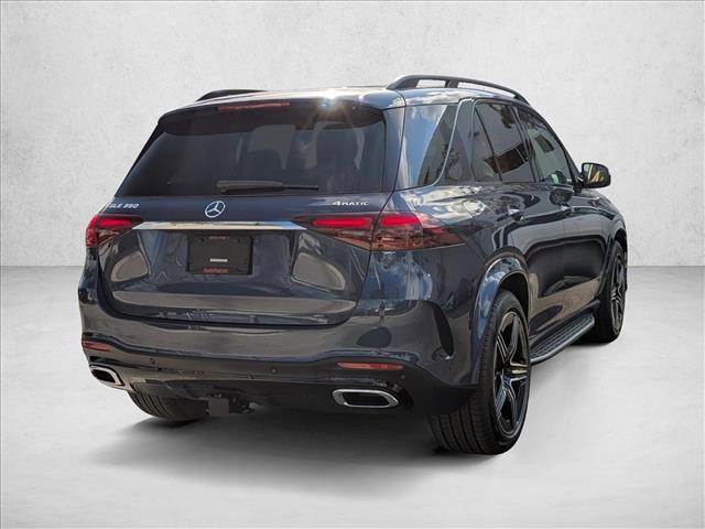 new 2026 Mercedes-Benz GLE 350 car, priced at $79,640