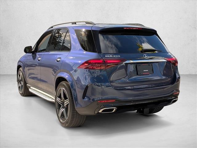 new 2026 Mercedes-Benz GLE 350 car, priced at $79,640