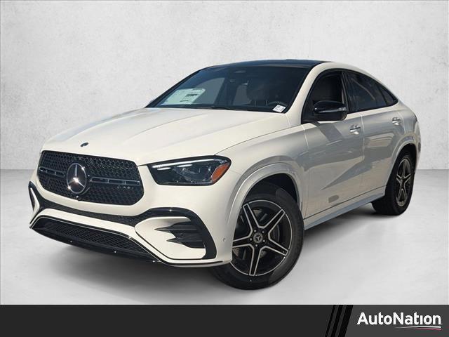 new 2026 Mercedes-Benz GLE 450 car, priced at $80,680