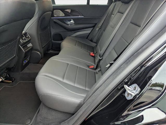 new 2026 Mercedes-Benz GLE 450 car, priced at $78,385