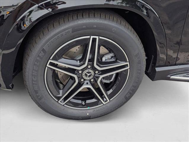 new 2026 Mercedes-Benz GLE 450 car, priced at $78,385