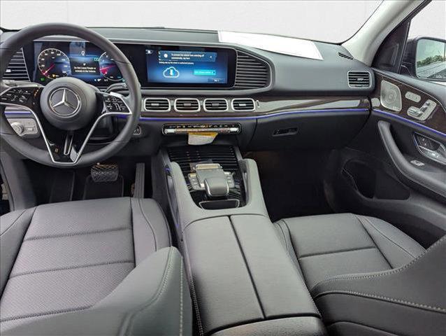 new 2026 Mercedes-Benz GLE 450 car, priced at $78,385