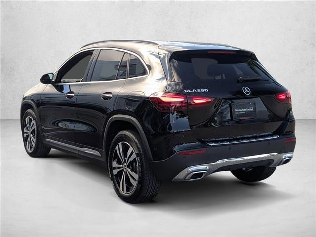 used 2024 Mercedes-Benz GLA 250 car, priced at $27,495