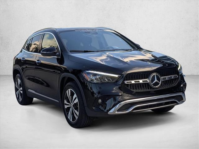 used 2024 Mercedes-Benz GLA 250 car, priced at $27,495