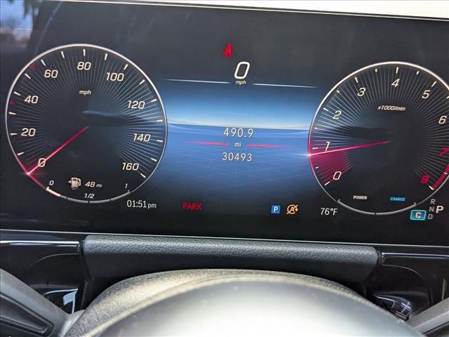 used 2024 Mercedes-Benz GLA 250 car, priced at $27,495