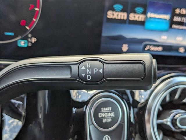 used 2024 Mercedes-Benz GLA 250 car, priced at $27,495