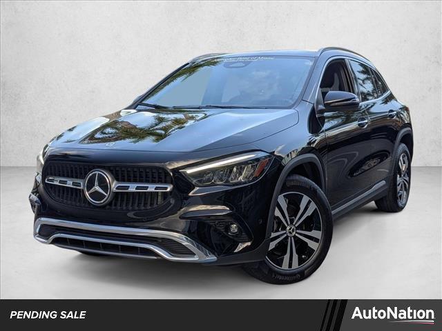 used 2024 Mercedes-Benz GLA 250 car, priced at $27,495