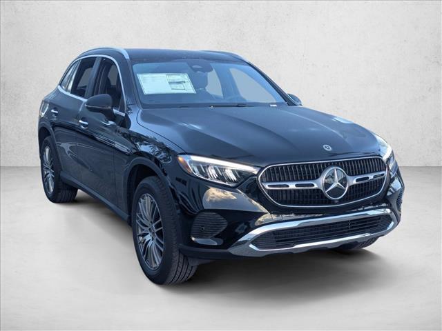 new 2026 Mercedes-Benz GLC 300 car, priced at $51,340