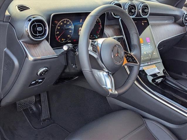 new 2026 Mercedes-Benz GLC 300 car, priced at $51,340