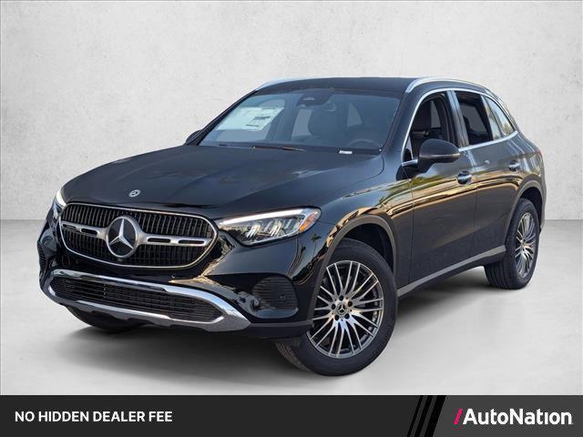 new 2026 Mercedes-Benz GLC 300 car, priced at $52,834