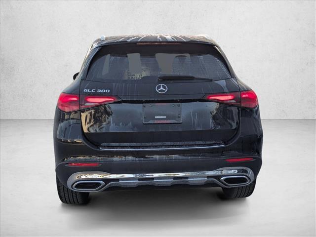 new 2026 Mercedes-Benz GLC 300 car, priced at $51,340