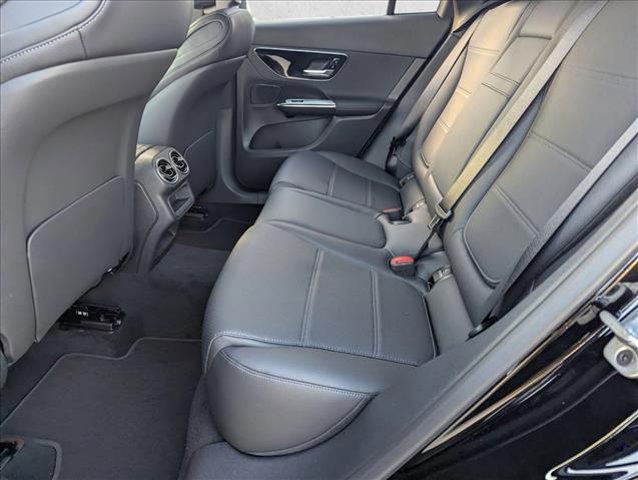 new 2026 Mercedes-Benz GLC 300 car, priced at $51,340