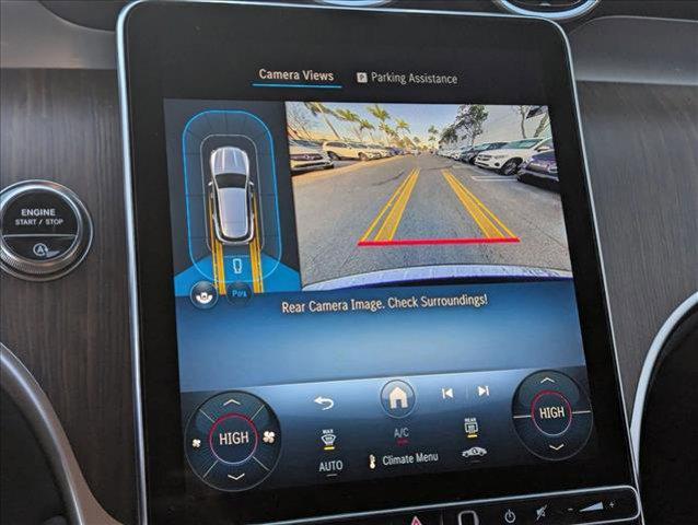 new 2026 Mercedes-Benz GLC 300 car, priced at $51,340