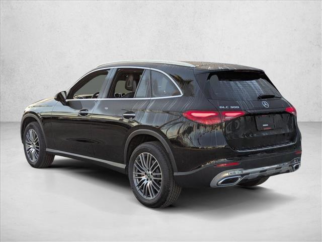 new 2026 Mercedes-Benz GLC 300 car, priced at $51,340